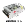 Nguồn Tổ Ong AC-DC 24V 5A